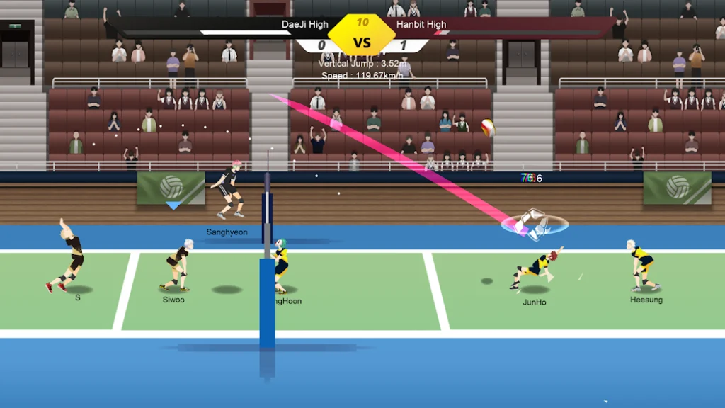 Download The Spike MOD APK Latest Version - 2025 2 the spike